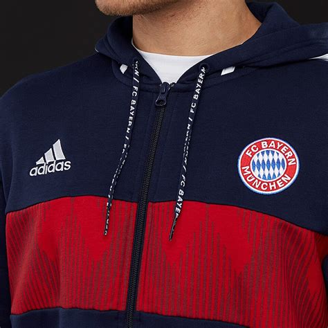 adidas FC Bayern Originals Hoodie 